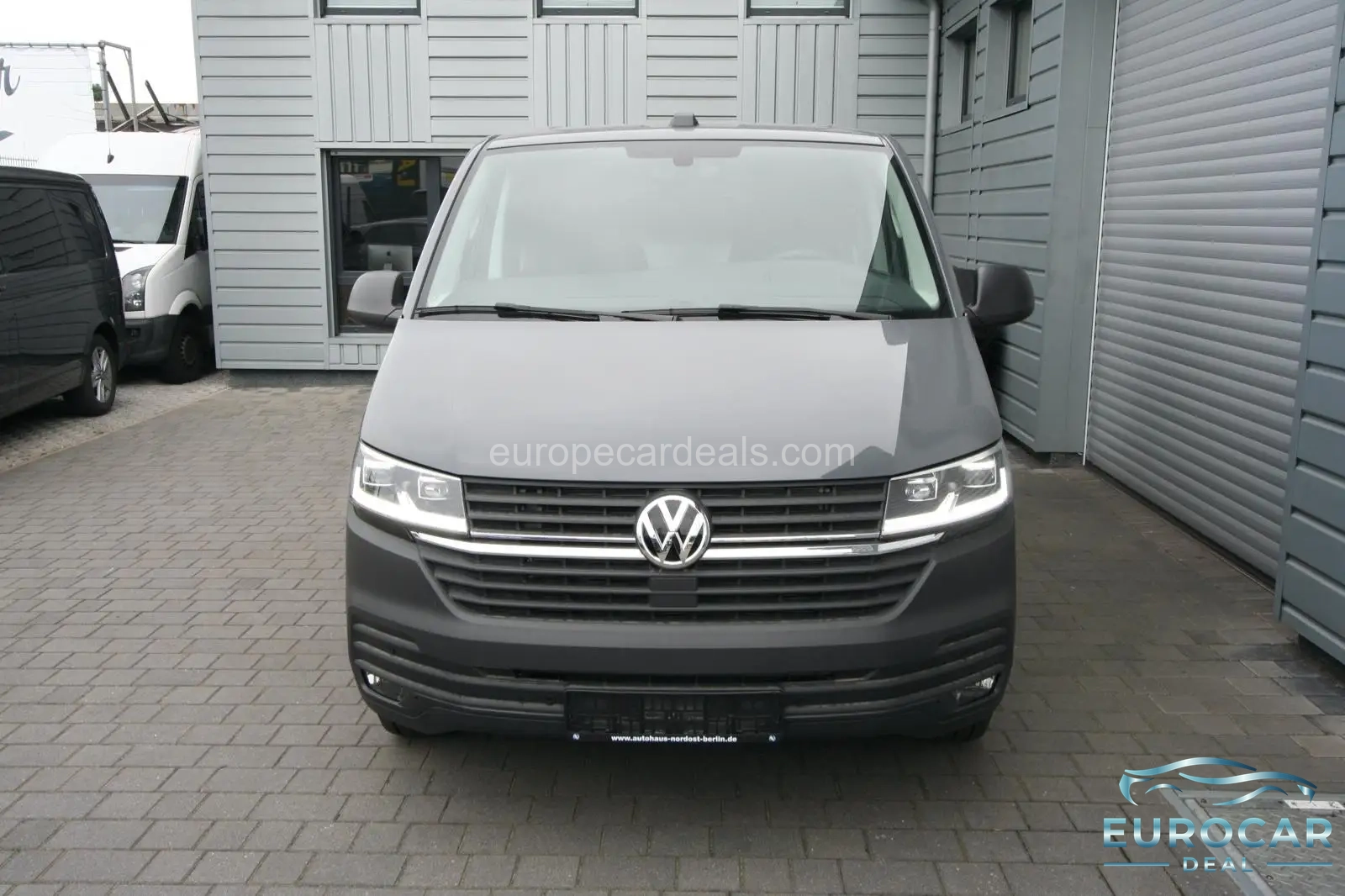 Volkswagen T6 Transporter