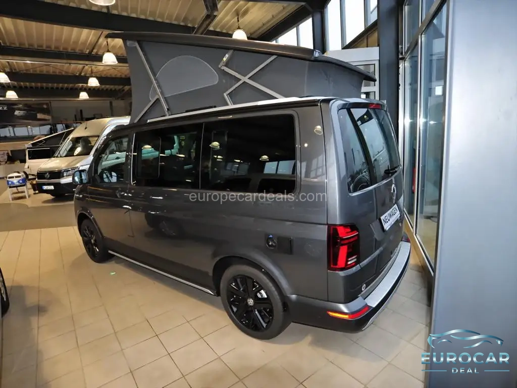 Volkswagen T6 California