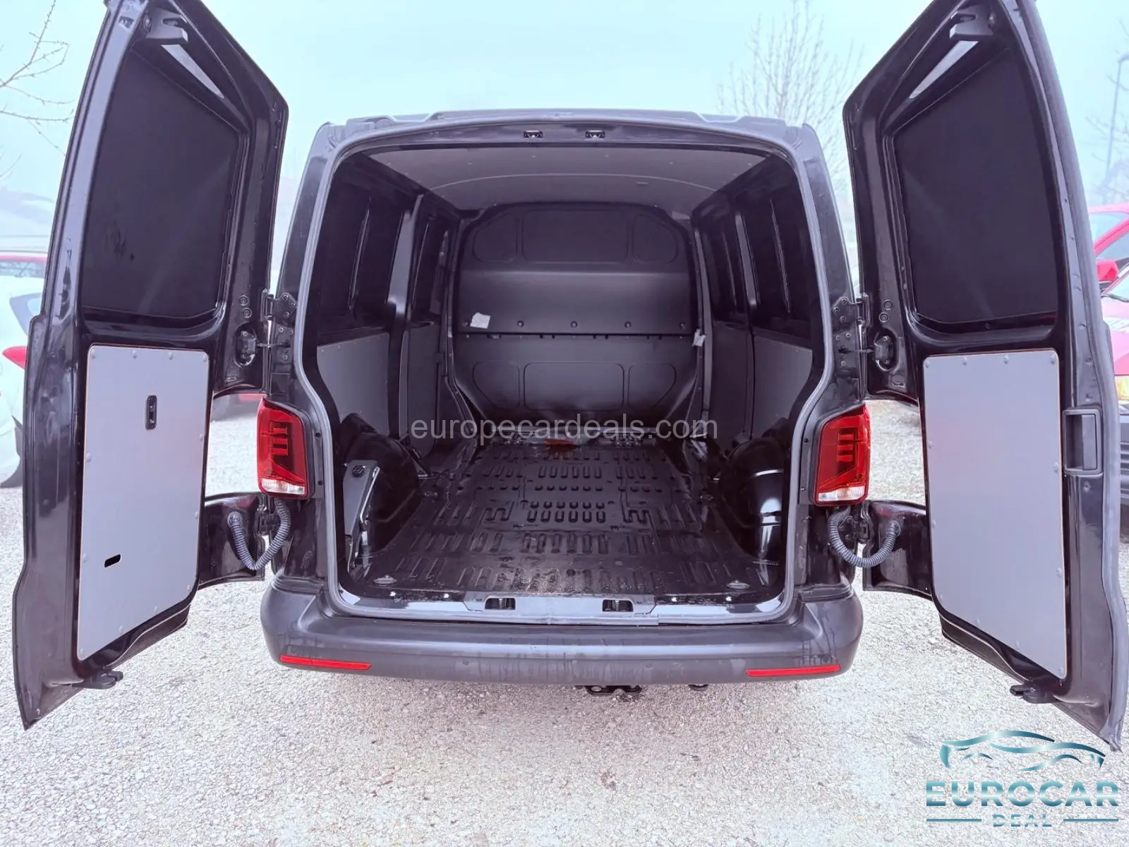 Volkswagen T6 Transporter