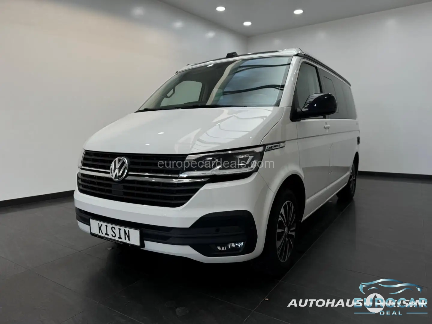 Volkswagen T6 California