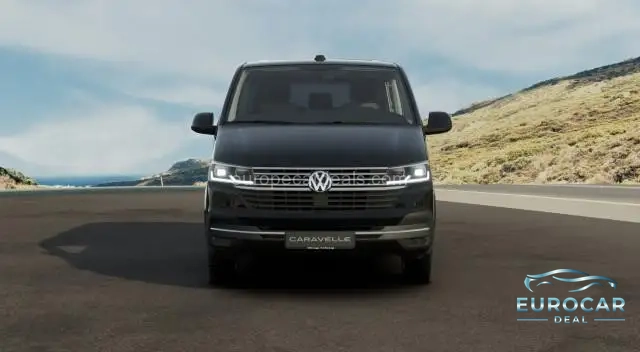 Volkswagen T6 Caravelle