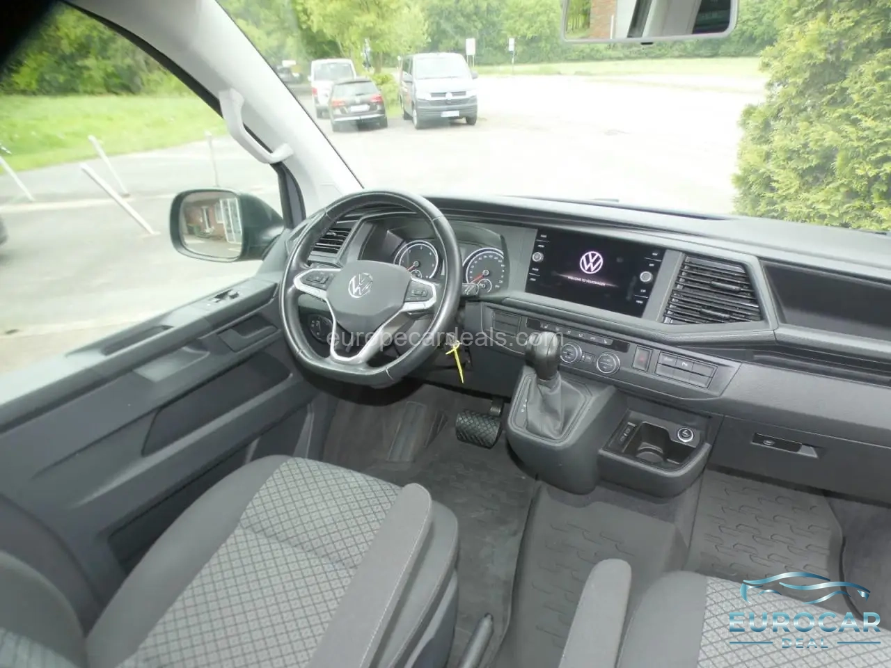 Volkswagen T6 Multivan