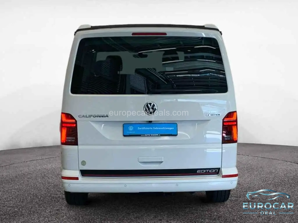 Volkswagen T6 California