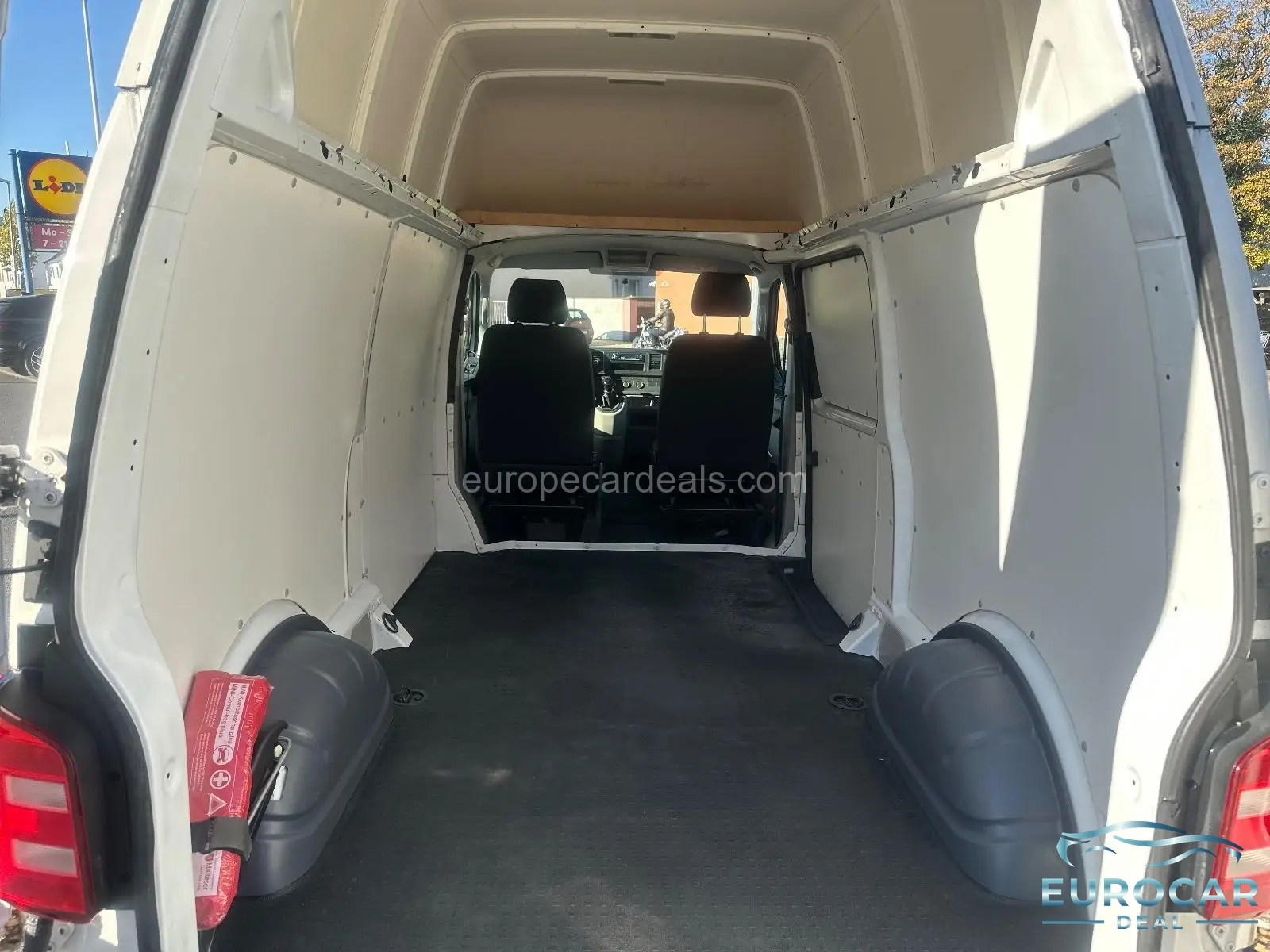 Volkswagen T6 Transporter