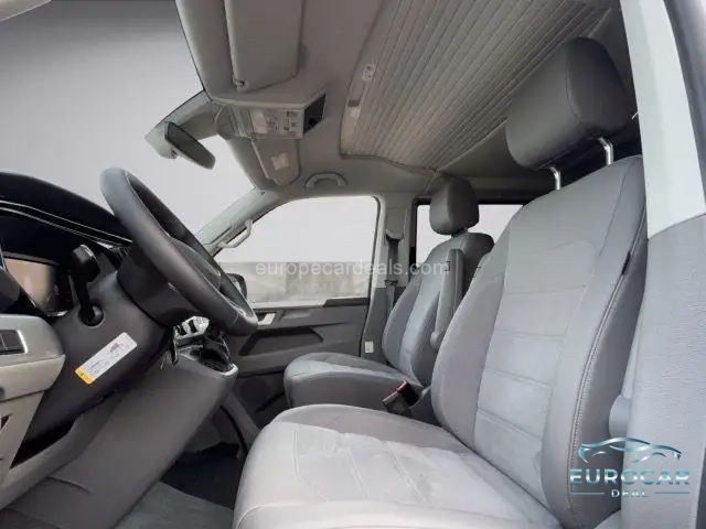 Volkswagen T6 California