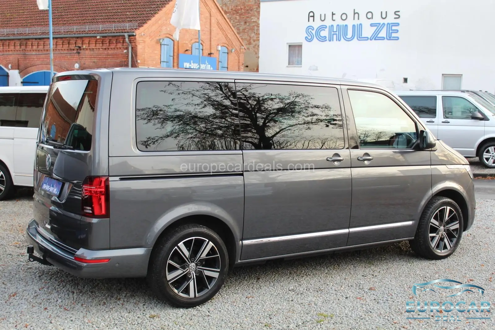 Volkswagen T6 Multivan