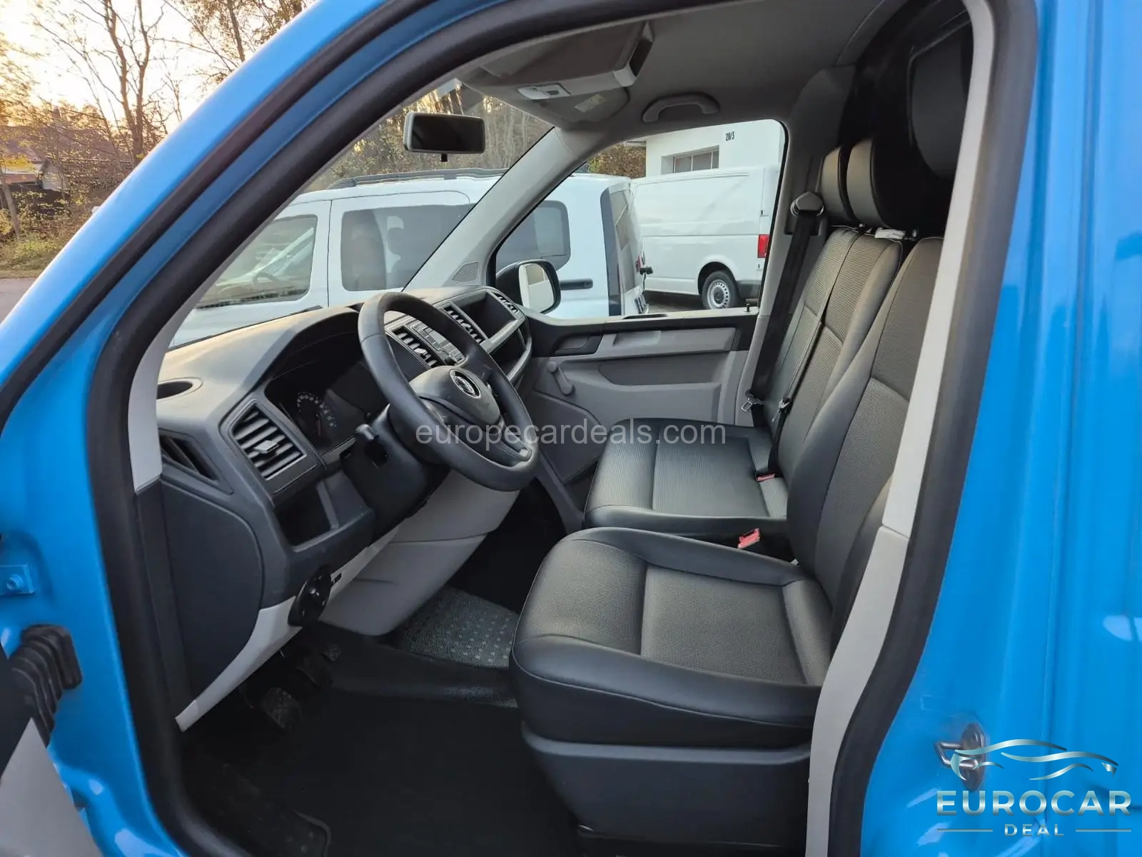 Volkswagen T6 Transporter