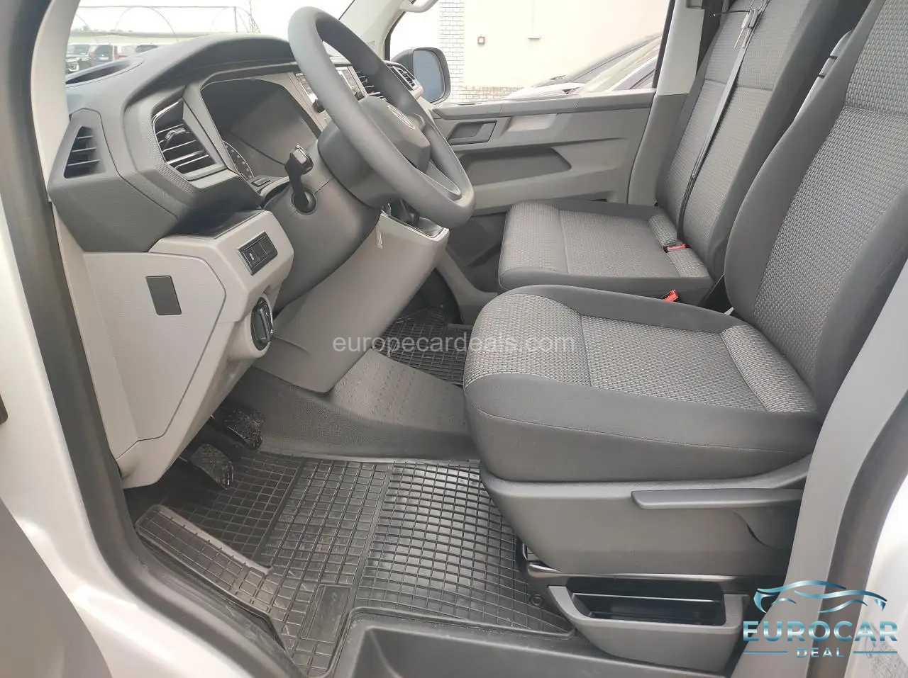 Volkswagen T6 Transporter