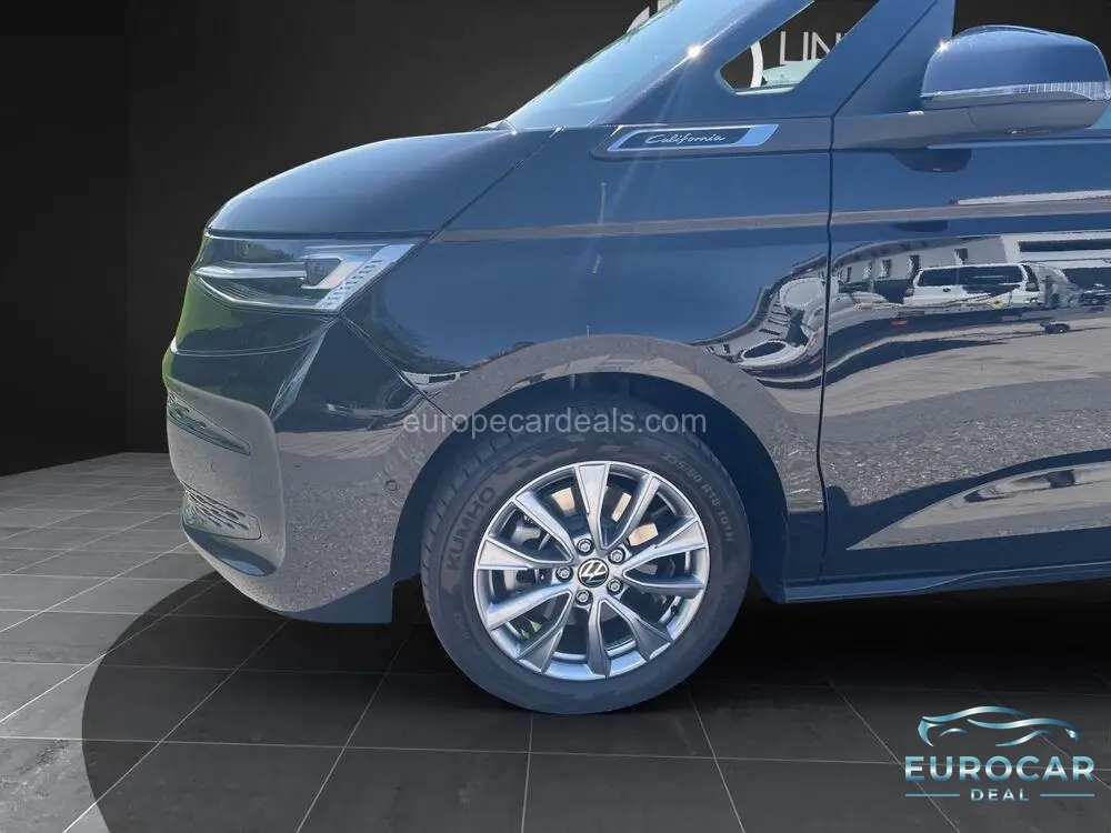 Volkswagen T6 California