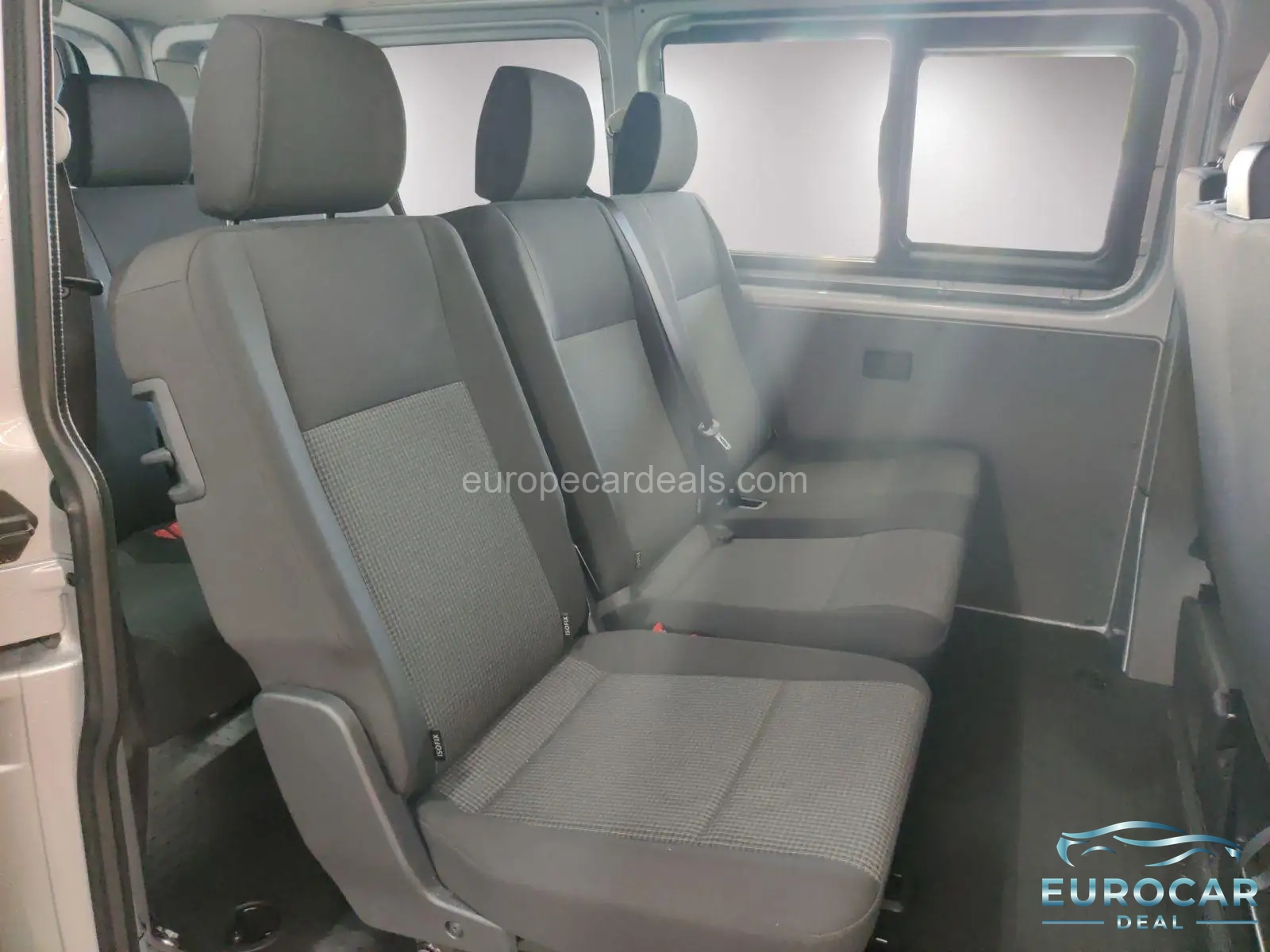 Volkswagen T6 Kombi