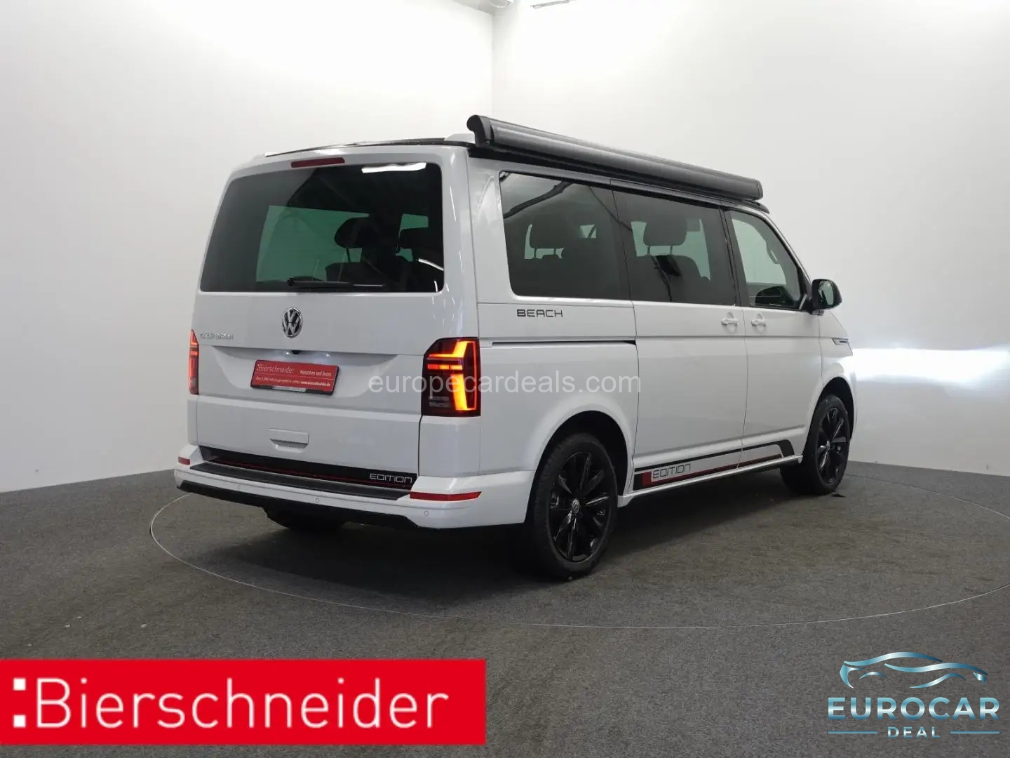 Volkswagen T6 California
