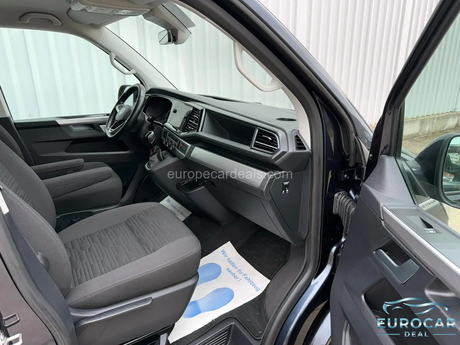 Volkswagen T6 Multivan
