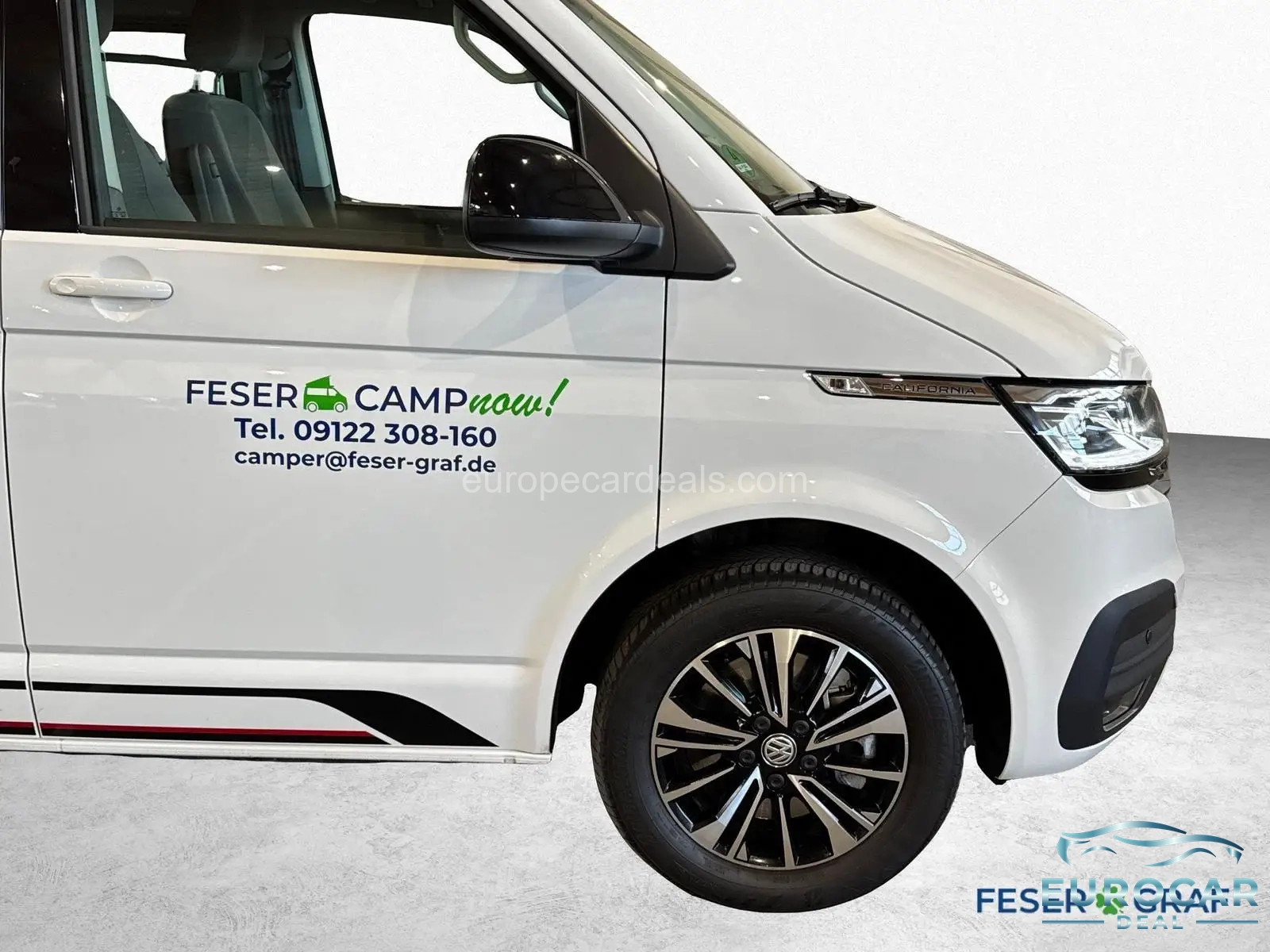 Volkswagen T6 California