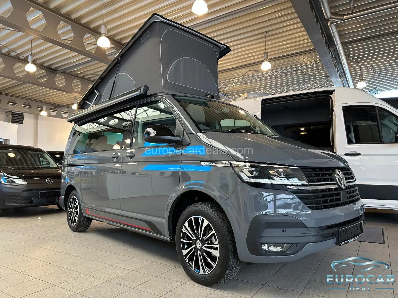 Volkswagen T6 California