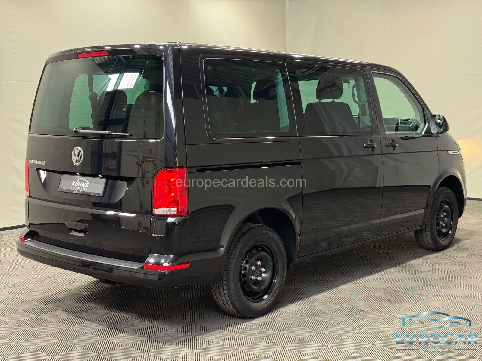 Volkswagen T6 Caravelle