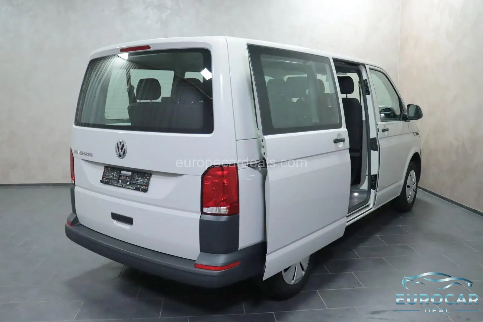 Volkswagen T6 Transporter