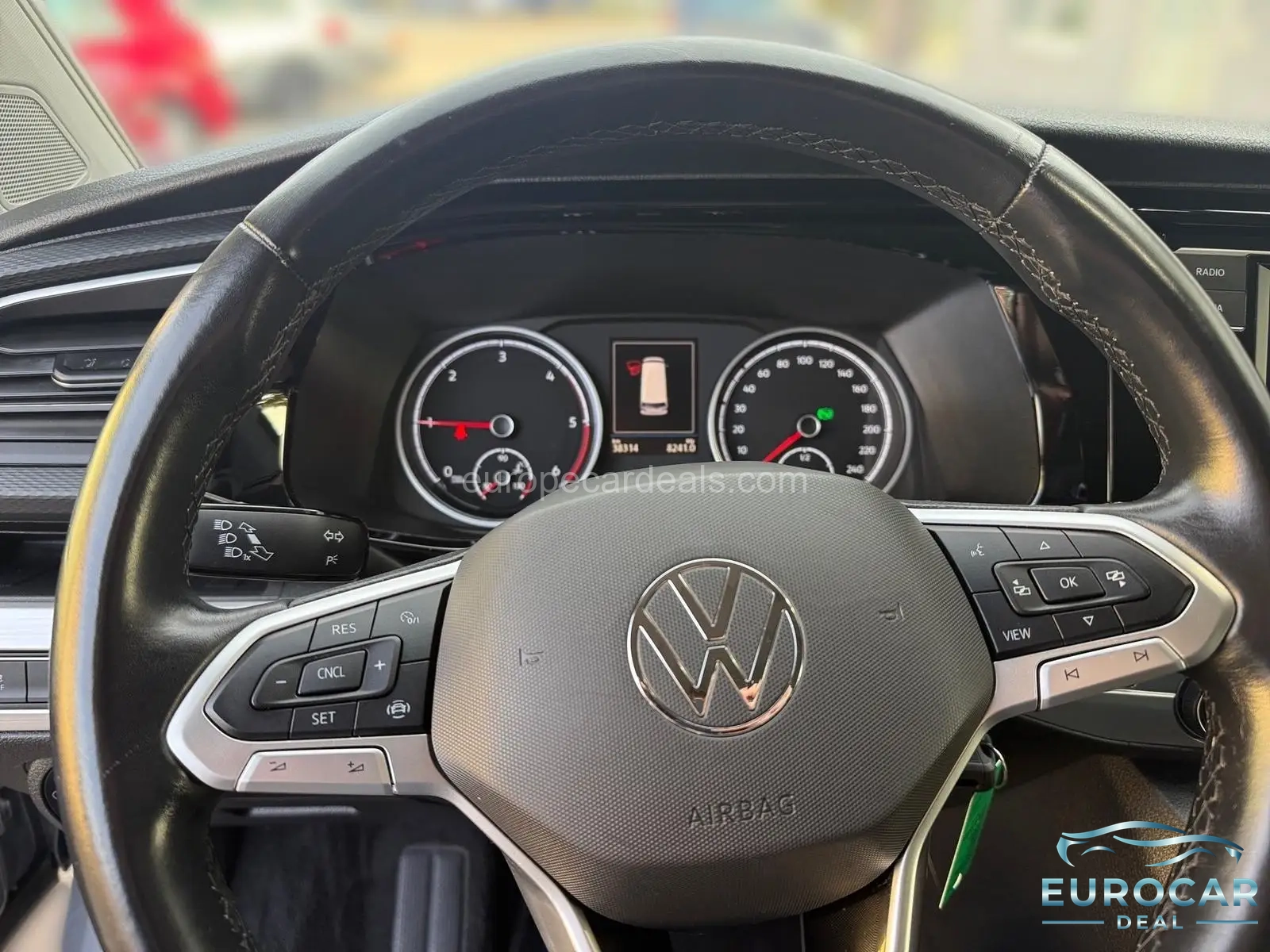 Volkswagen T6 California