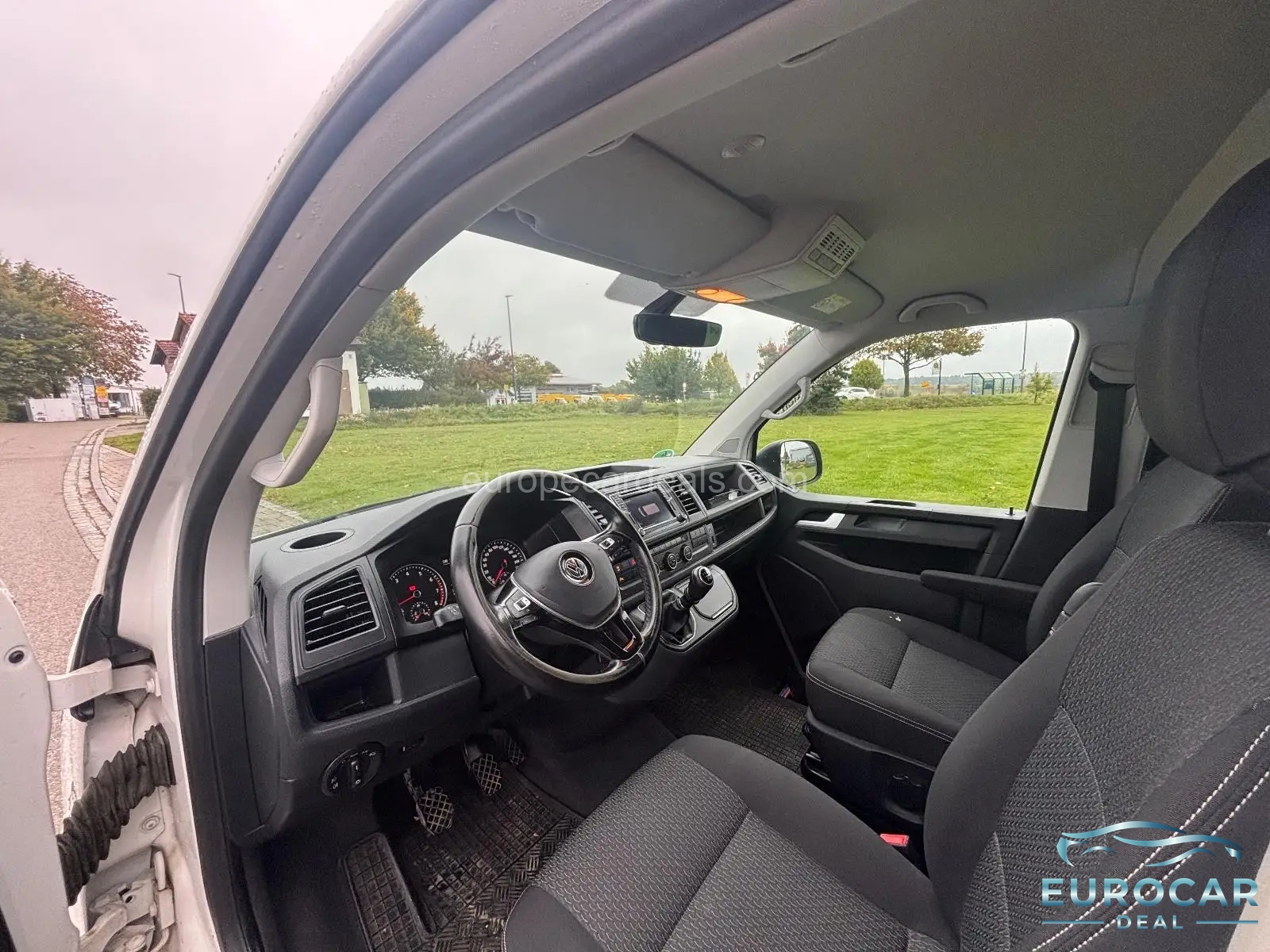 Volkswagen T6 Multivan