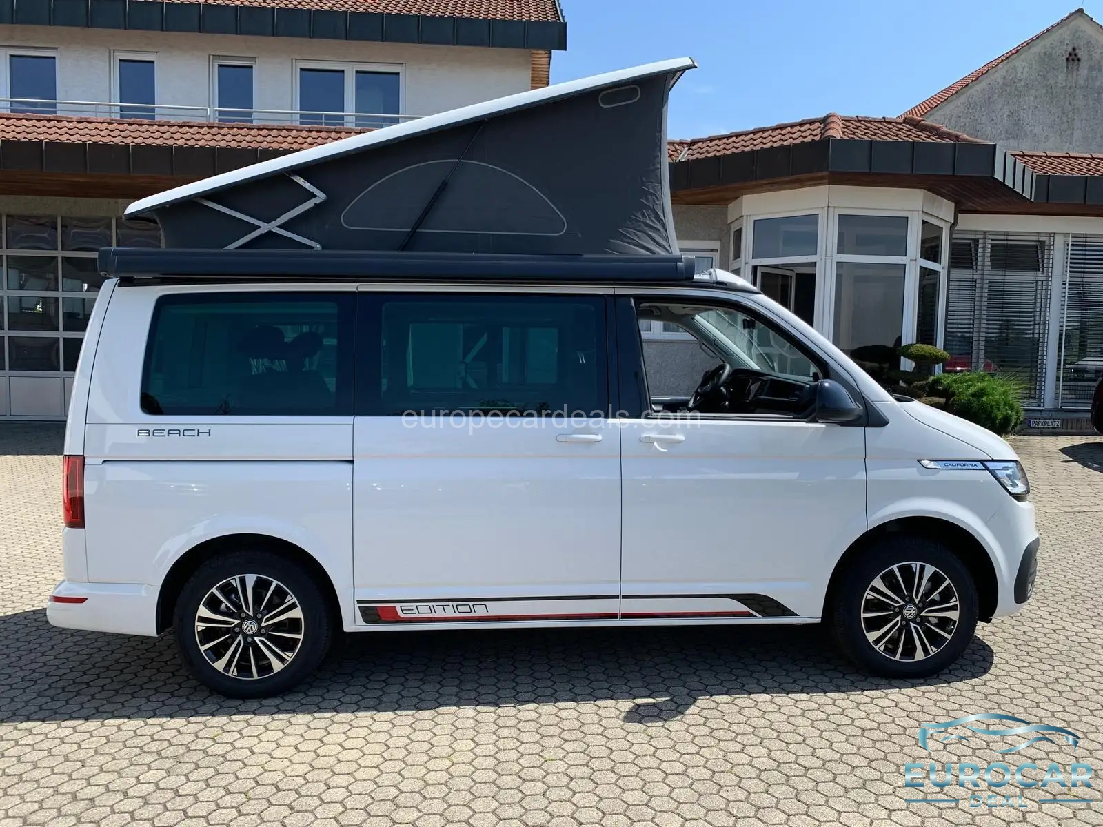 Volkswagen T6 California