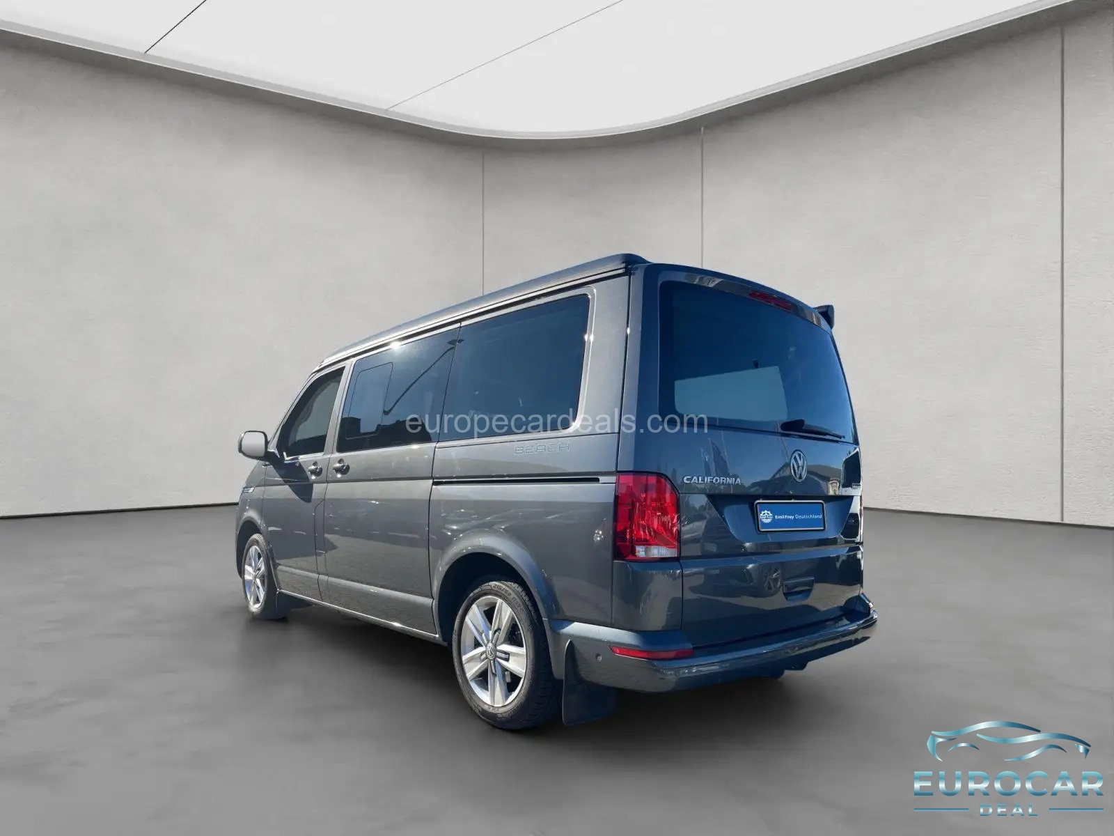 Volkswagen T6 California