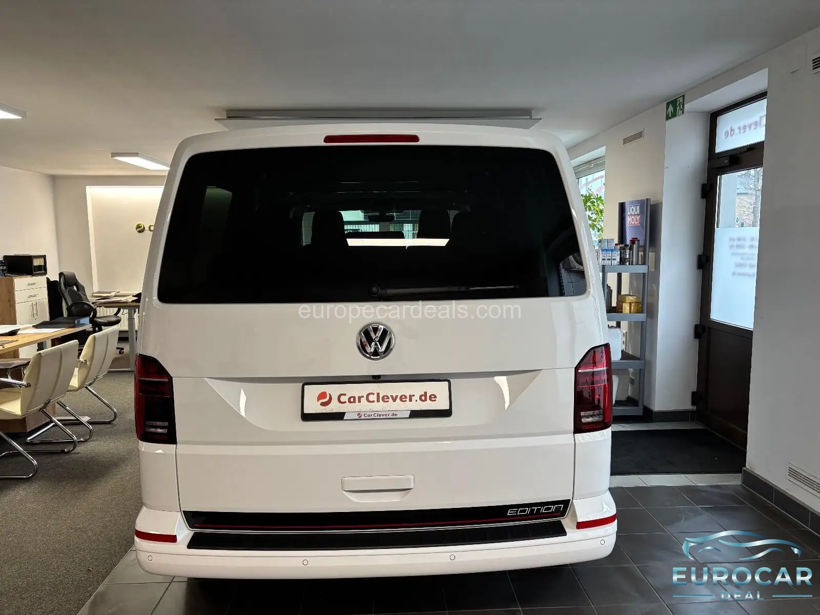Volkswagen T6 Multivan