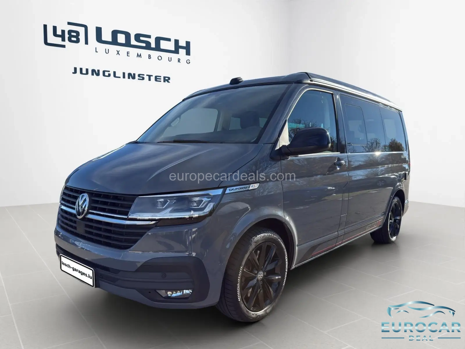Volkswagen T6 California