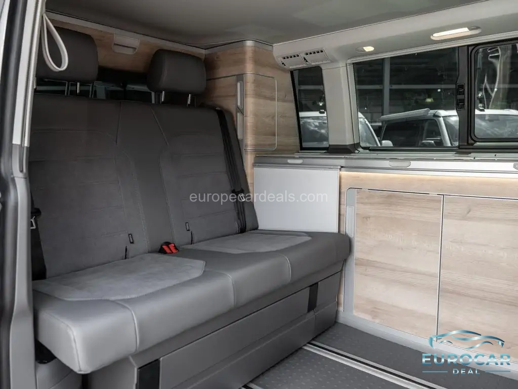 Volkswagen T6 California