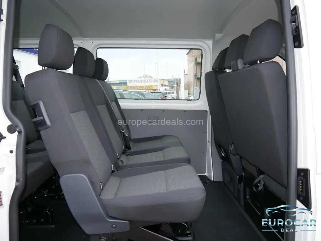 Volkswagen T6 Kombi