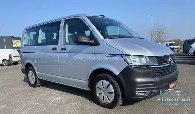 Volkswagen T6 Caravelle