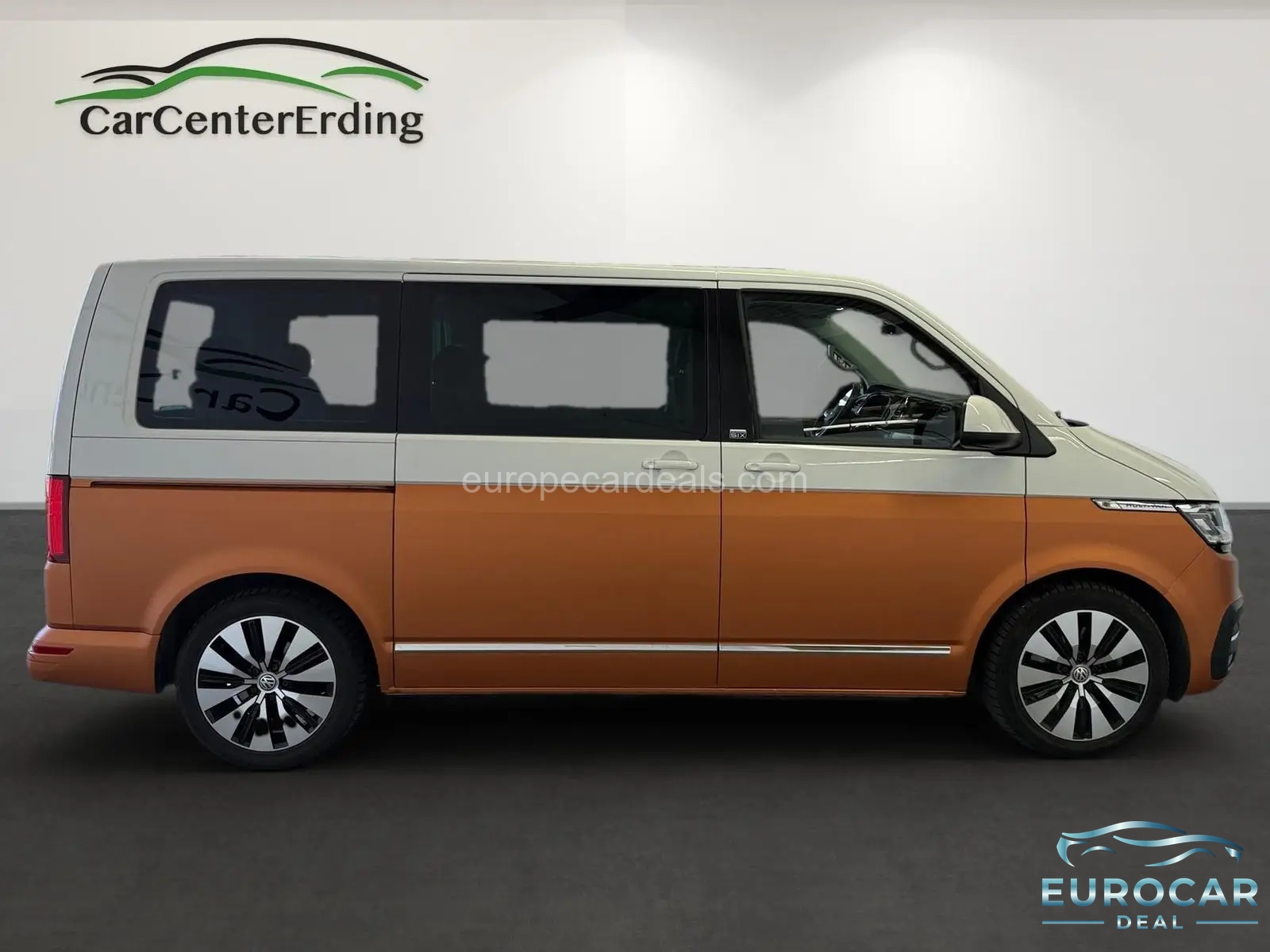 Volkswagen T6 Multivan