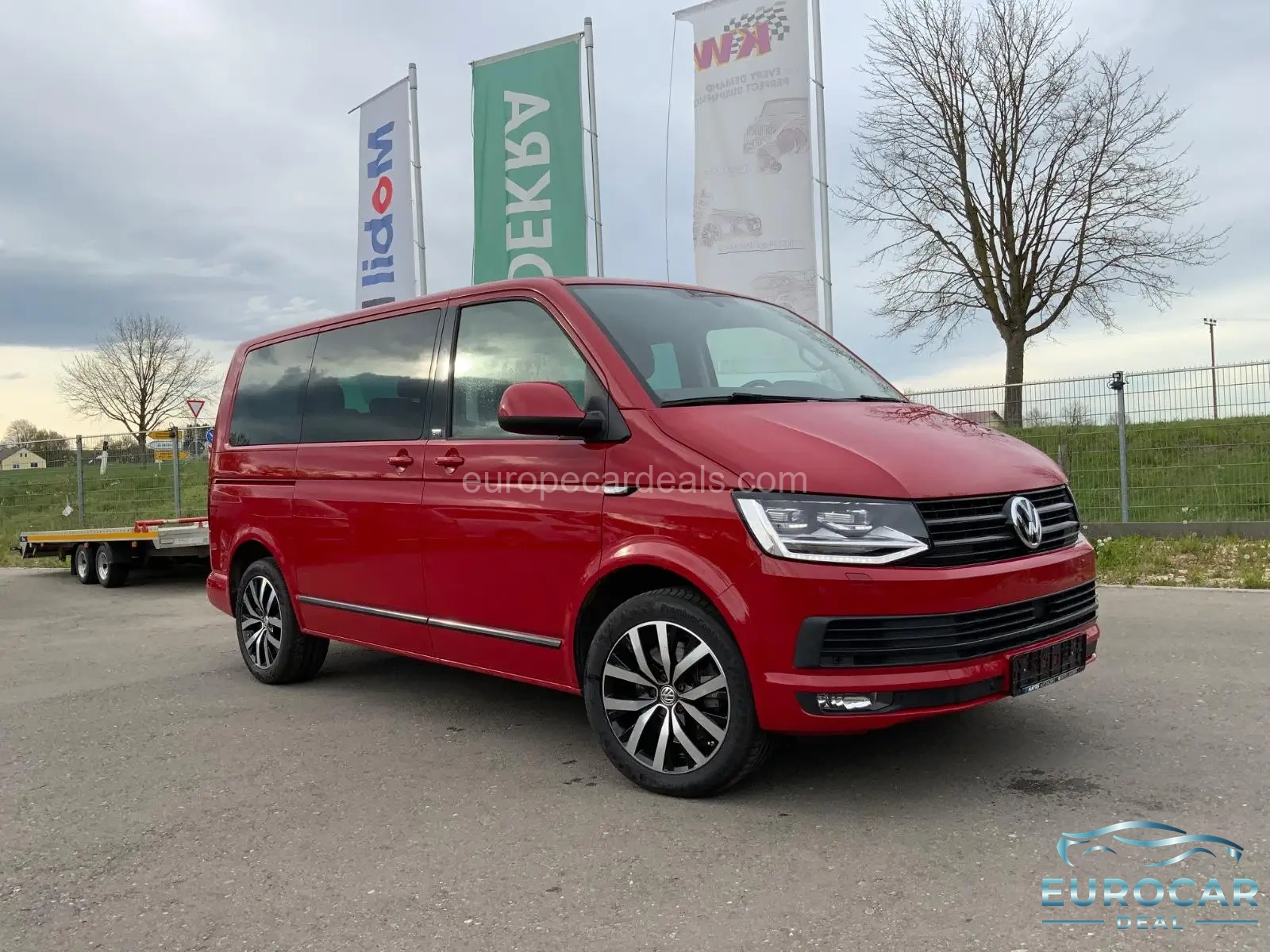 Volkswagen T6 Multivan