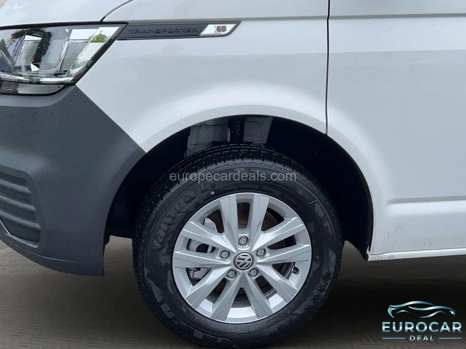 Volkswagen T6 Transporter