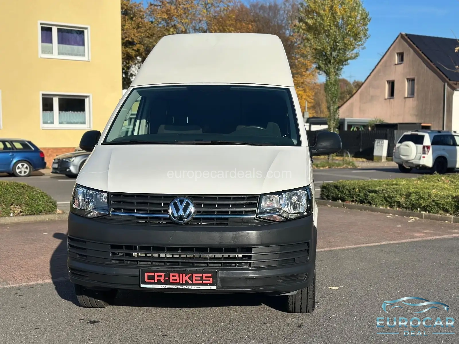 Volkswagen T6 Transporter