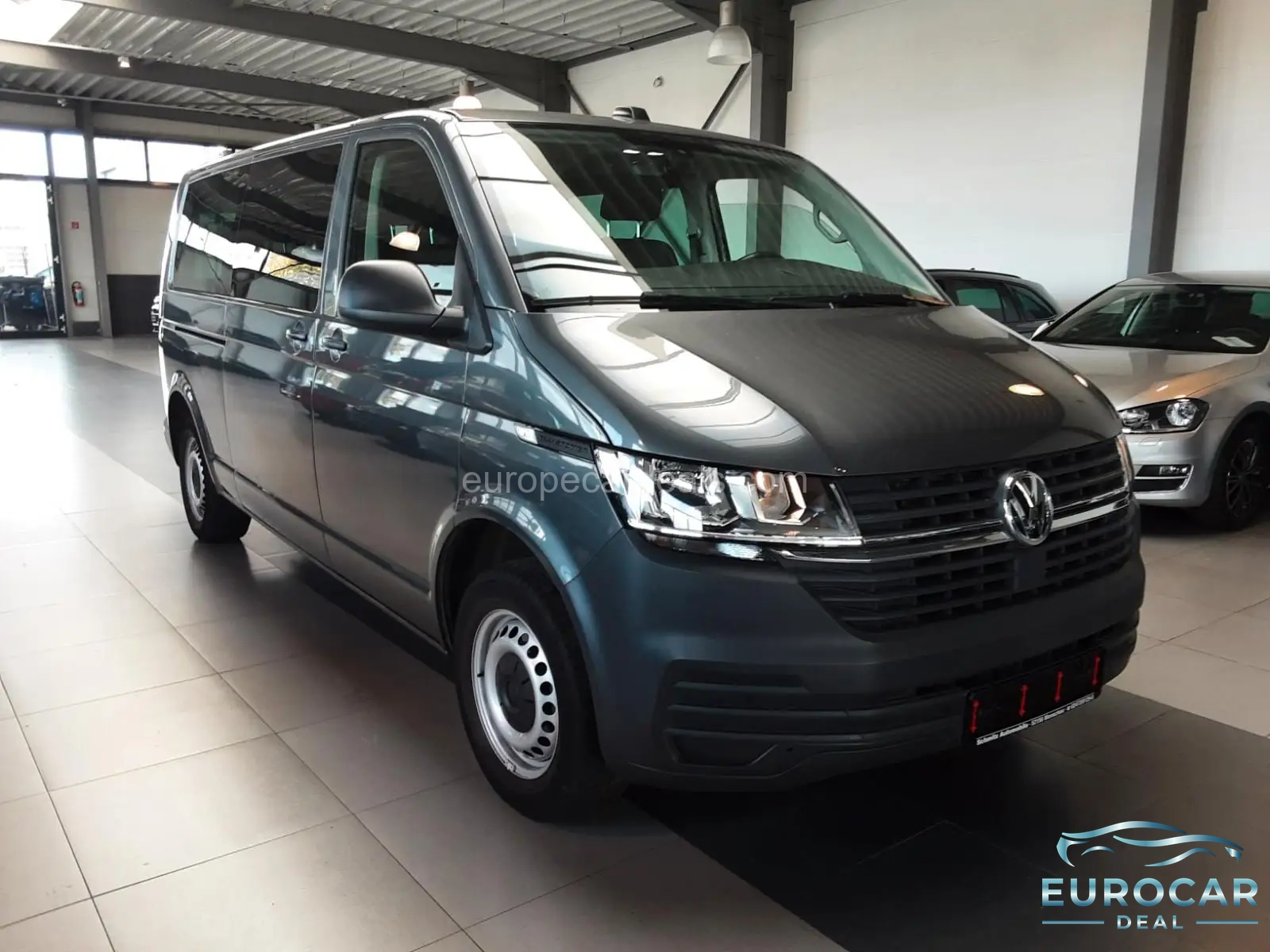 Volkswagen T6 Caravelle