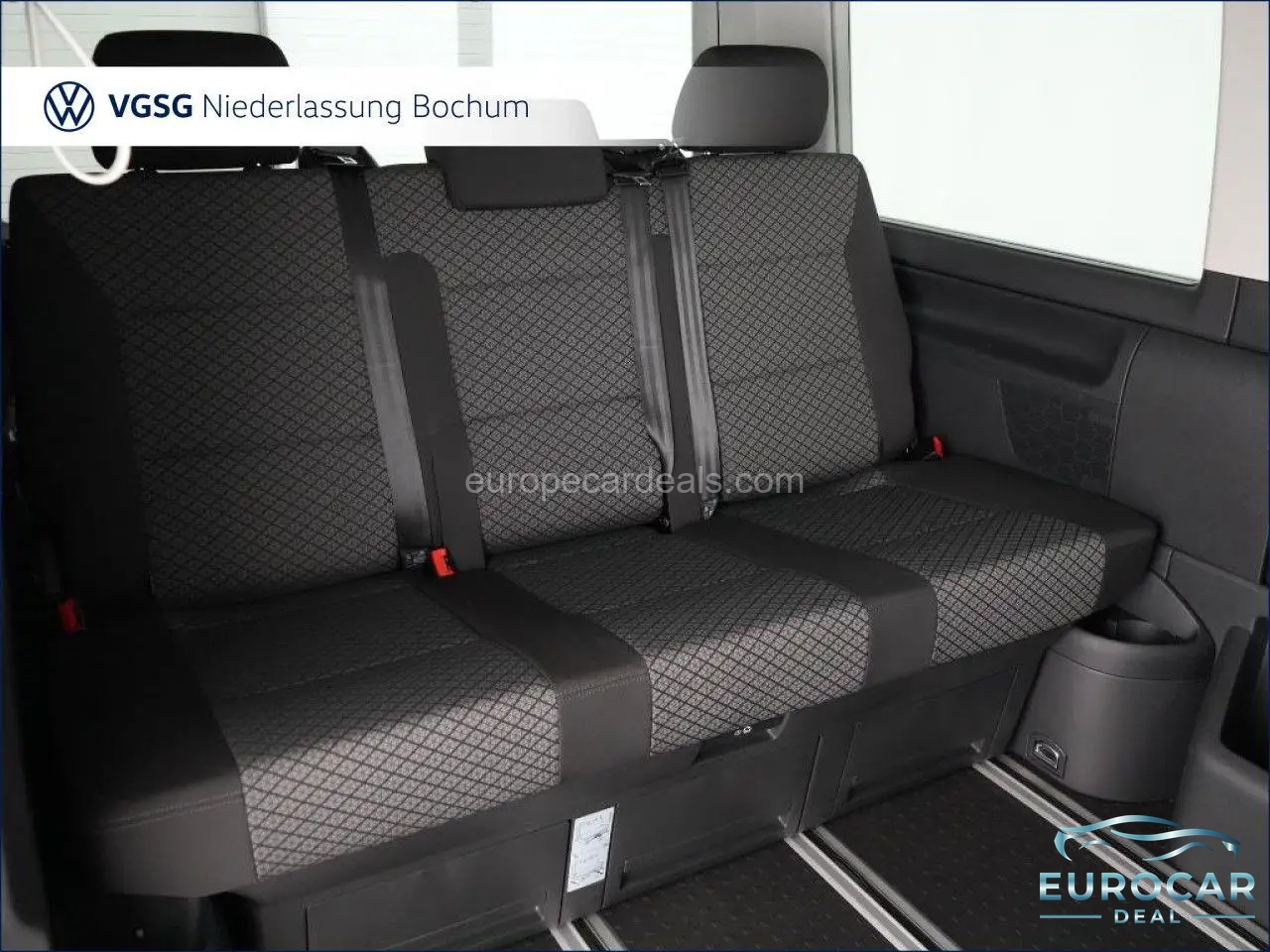 Volkswagen T6 California
