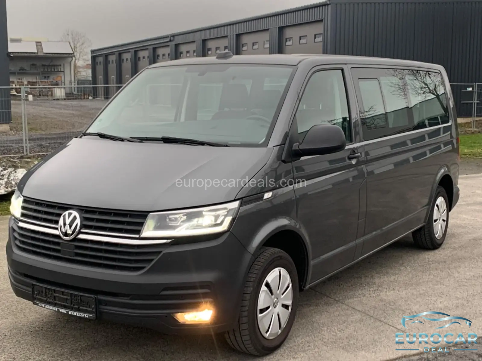 Volkswagen T6 Transporter
