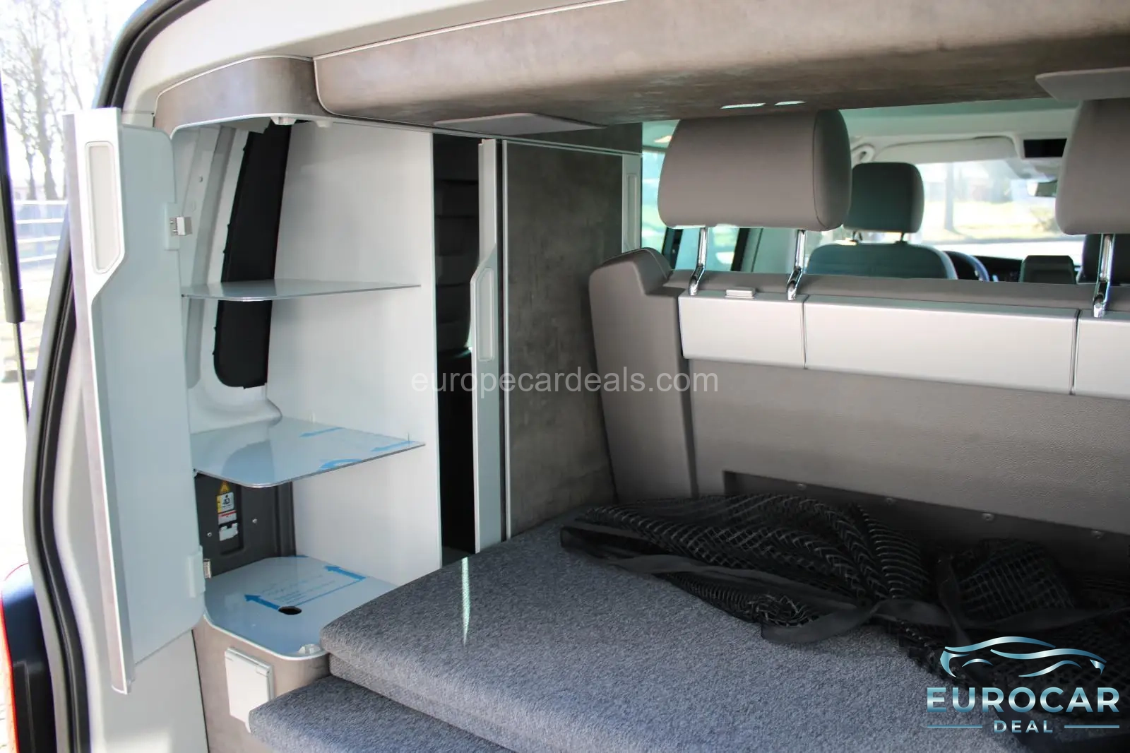 Volkswagen T6 California
