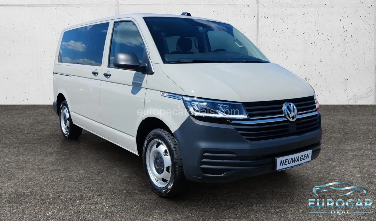 Volkswagen T6 Caravelle