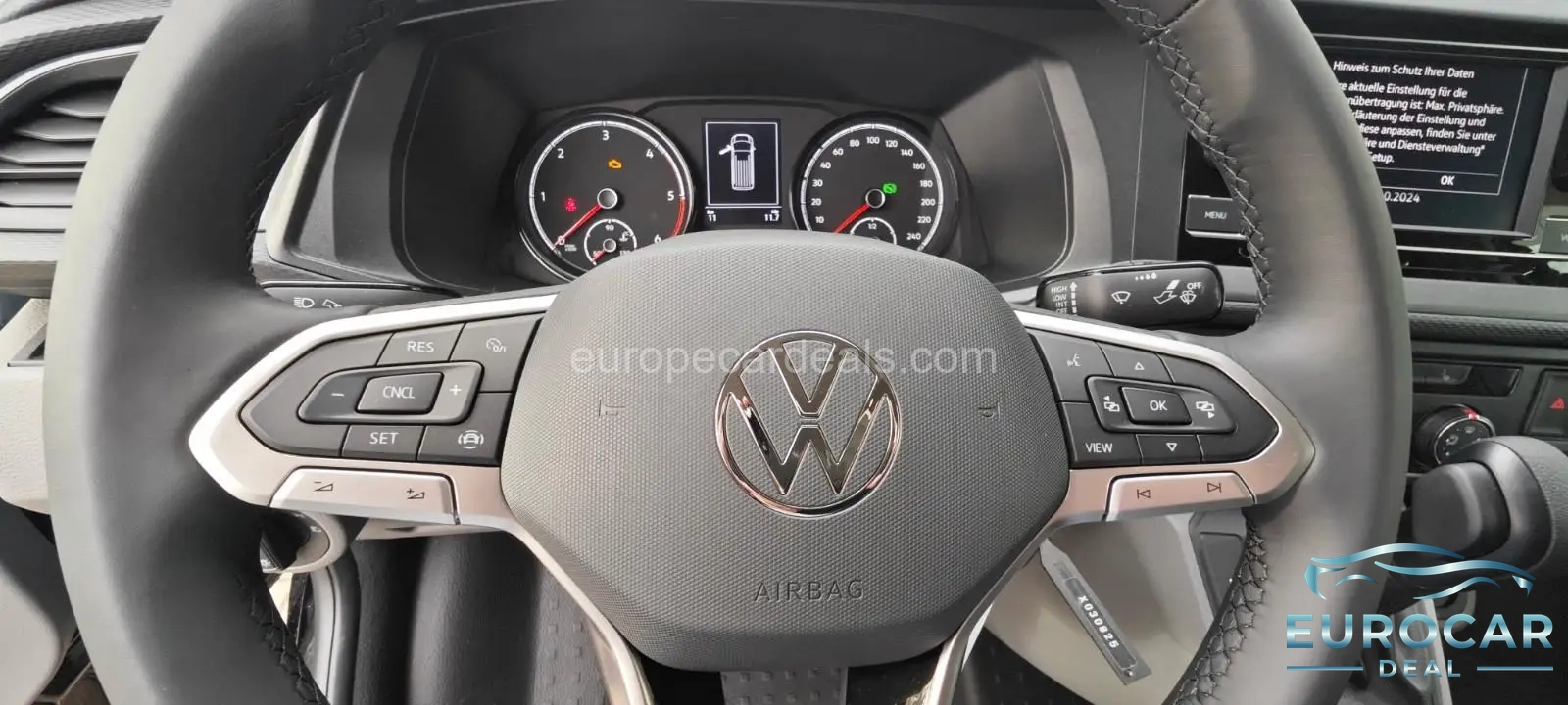 Volkswagen T6 Transporter