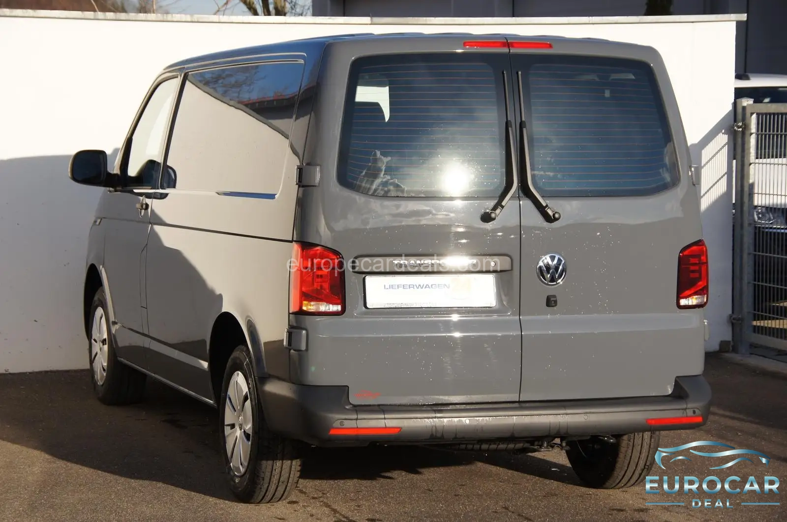 Volkswagen T6 Transporter