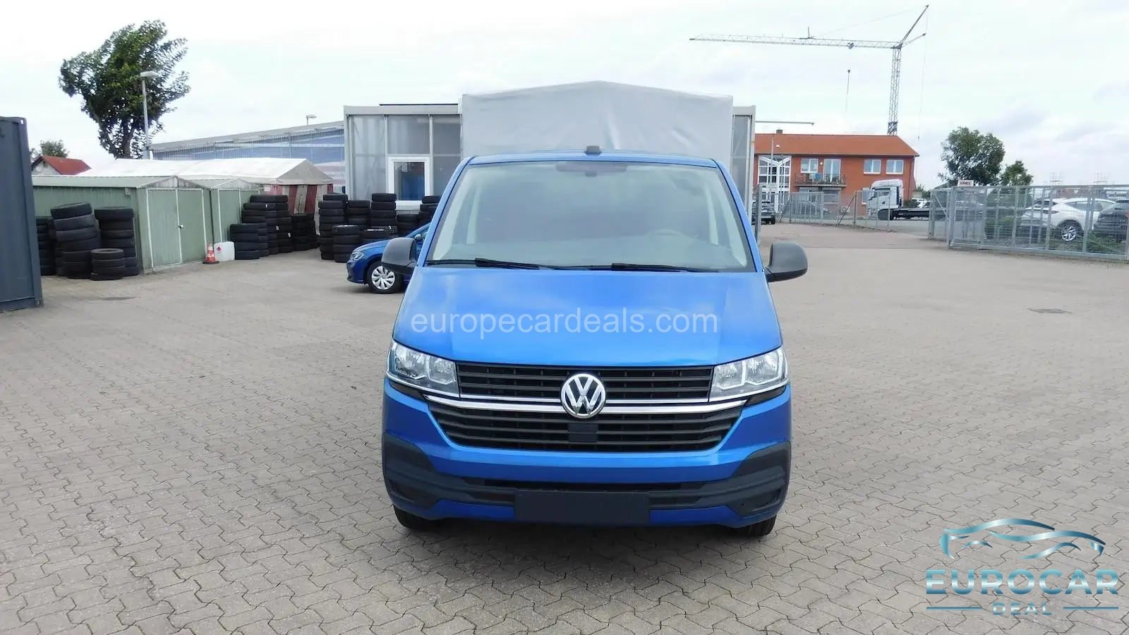 Volkswagen T6 Kombi