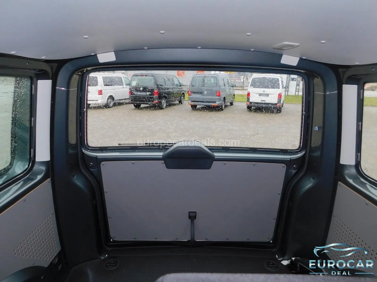 Volkswagen T6 California