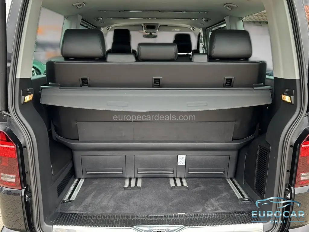 Volkswagen T6 Multivan