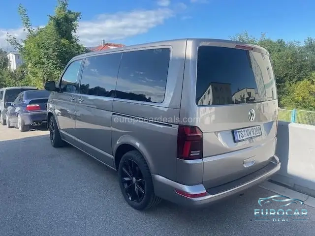 Volkswagen T6 Multivan