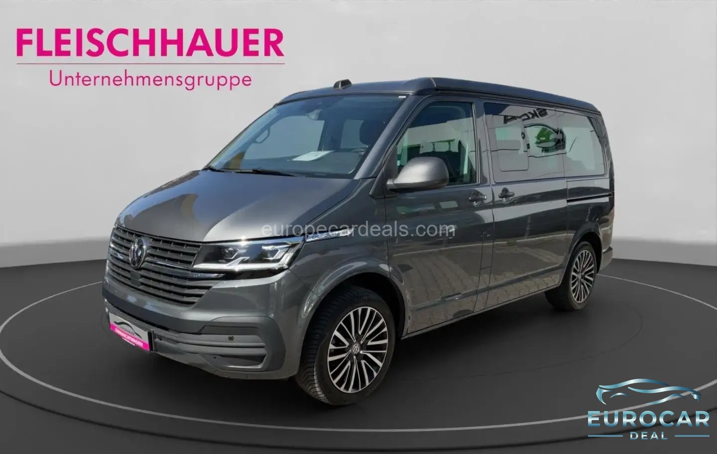 Volkswagen T6 California