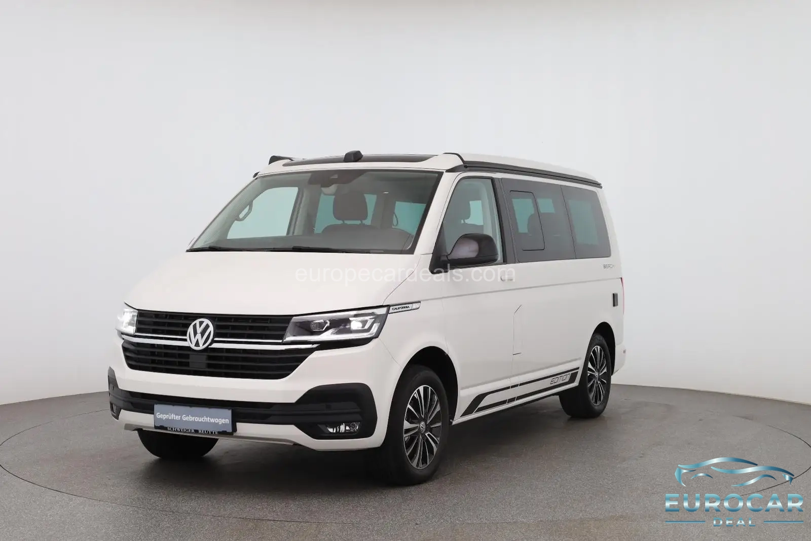 Volkswagen T6 California