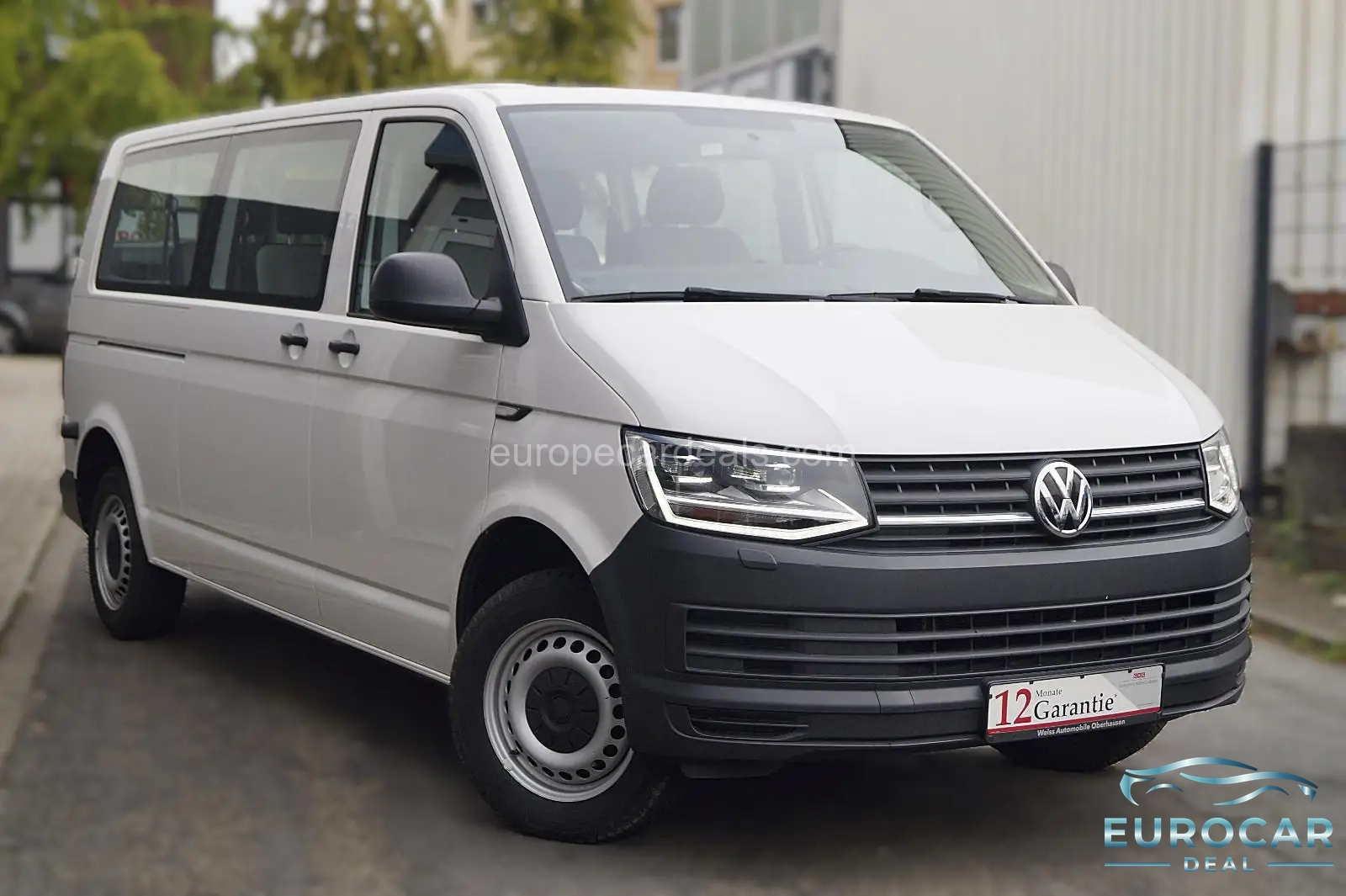Volkswagen T6 Transporter