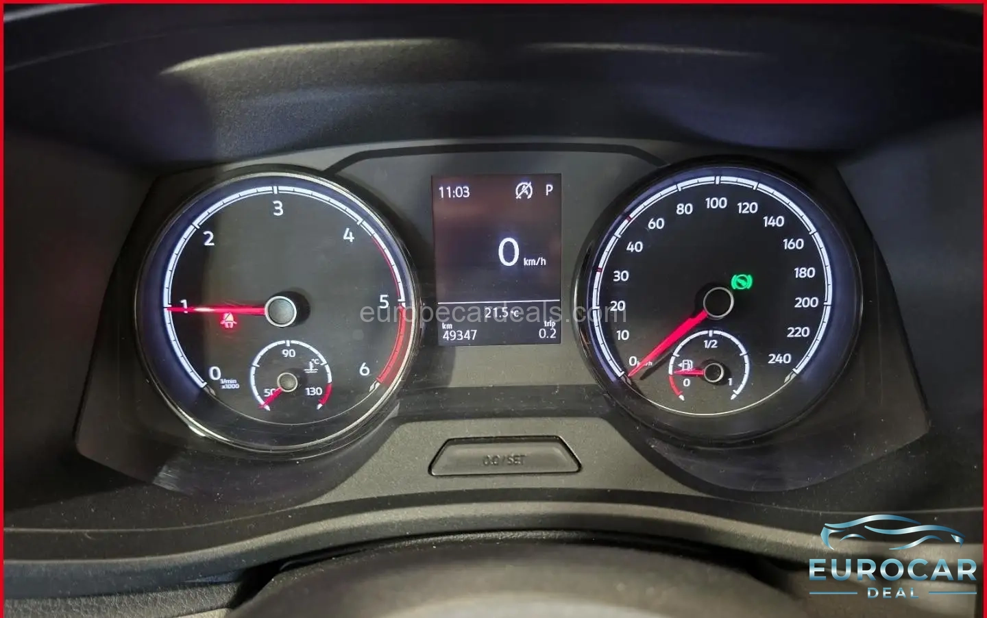 Volkswagen T6 Caravelle