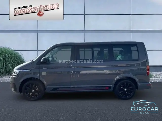 Volkswagen T6 Multivan