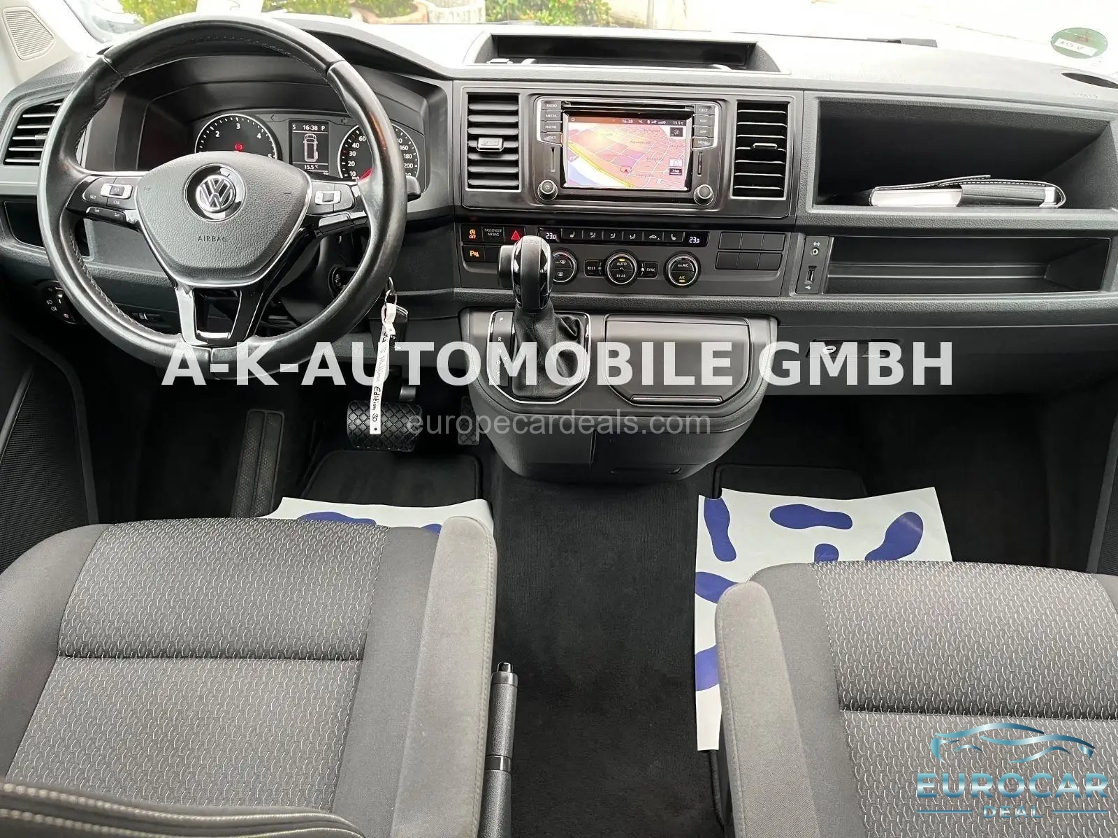 Volkswagen T6 Multivan